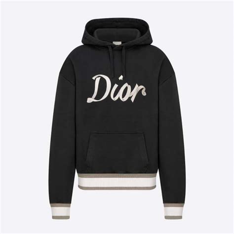 ben simmons dior homme sweatet|Dior hooded sweatshirt.